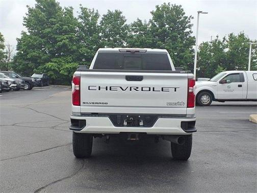 2020 Chevrolet Silverado 2500 High Country
