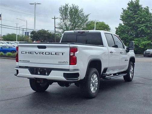 2020 Chevrolet Silverado 2500 High Country