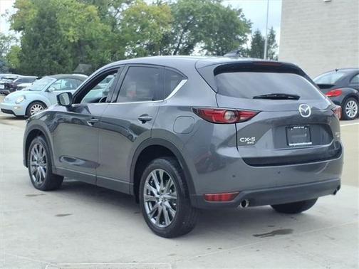 2021 Mazda CX-5 Signature