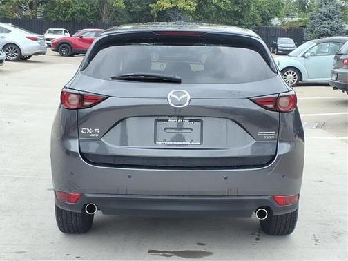 2021 Mazda CX-5 Signature