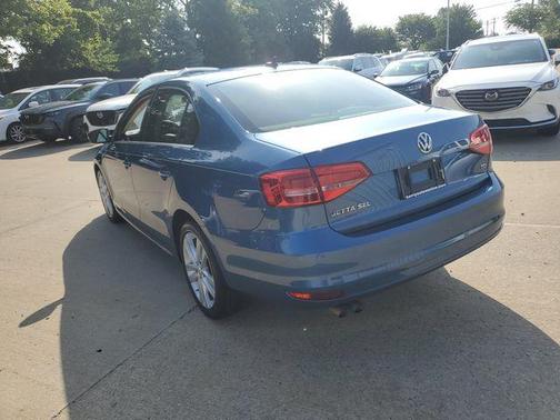2015 Volkswagen Jetta TDI