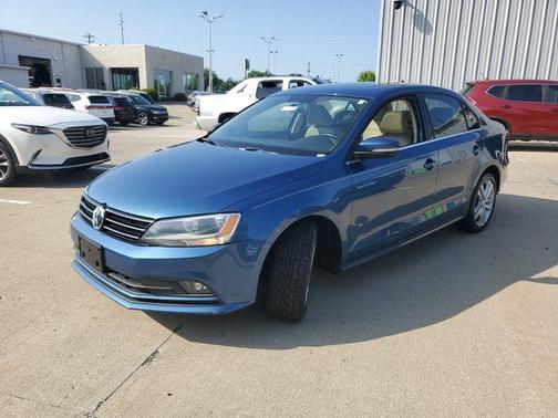 2015 Volkswagen Jetta TDI