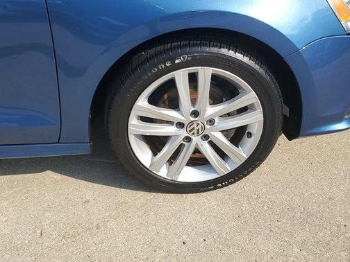 2015 Volkswagen Jetta TDI