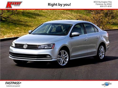 2015 Volkswagen Jetta TDI