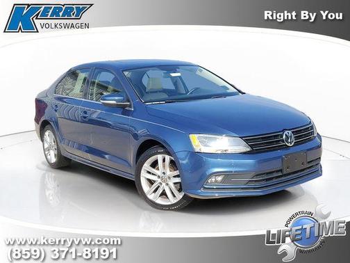 2015 Volkswagen Jetta TDI