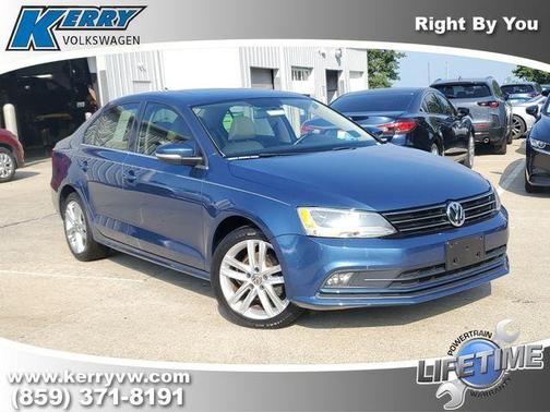 2015 Volkswagen Jetta TDI