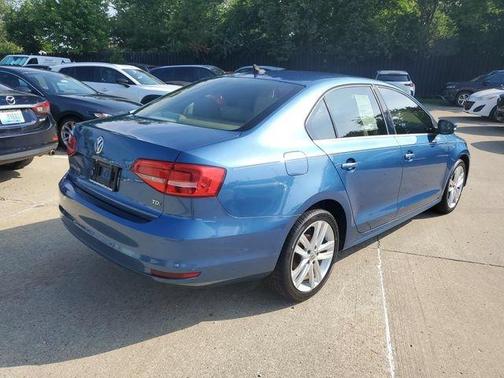 2015 Volkswagen Jetta TDI