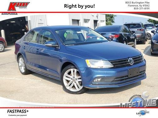 2015 Volkswagen Jetta TDI