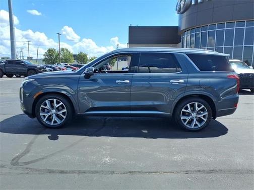 2021 Hyundai PALISADE Limited