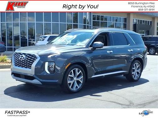 2021 Hyundai PALISADE Limited
