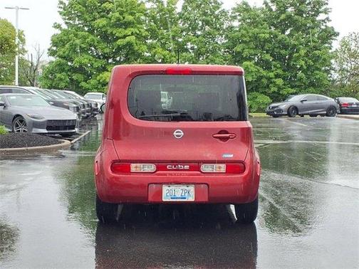 2013 Nissan Cube 1.8 S