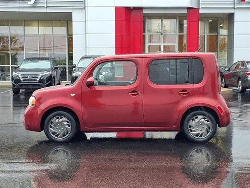 2013 Nissan Cube 1.8 S