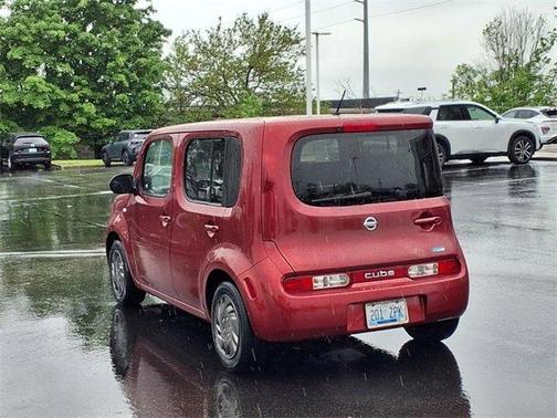 2013 Nissan Cube 1.8 S