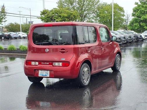 2013 Nissan Cube 1.8 S