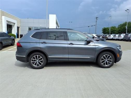 2020 Volkswagen Tiguan 2.0T SE