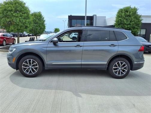 2020 Volkswagen Tiguan 2.0T SE