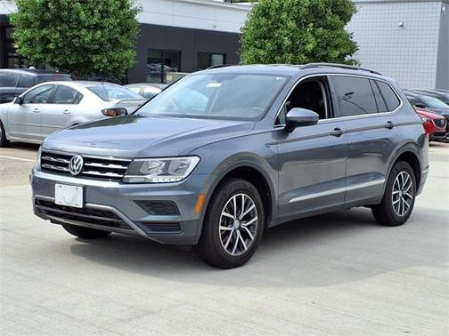 2020 Volkswagen Tiguan 2.0T SE