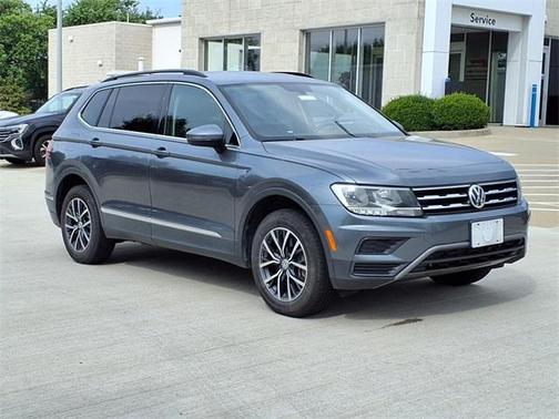 2020 Volkswagen Tiguan 2.0T SE