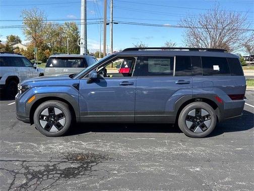 2026 Hyundai SANTA FE HEV SEL