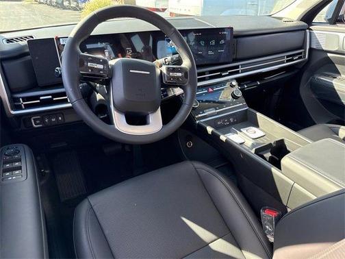 2026 Hyundai SANTA FE HEV SEL