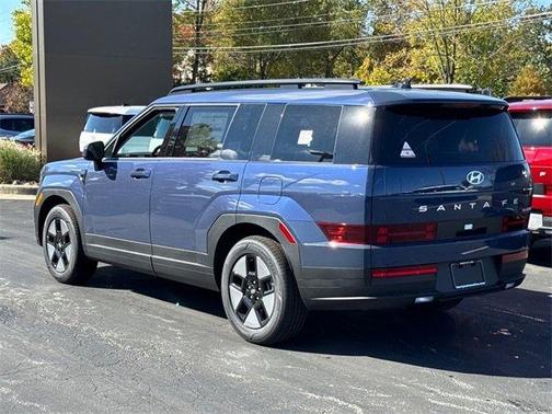 2026 Hyundai SANTA FE HEV SEL