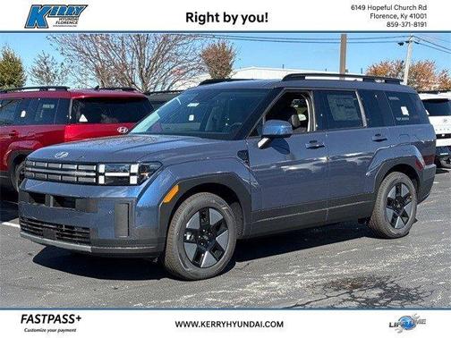 2026 Hyundai SANTA FE HEV SEL