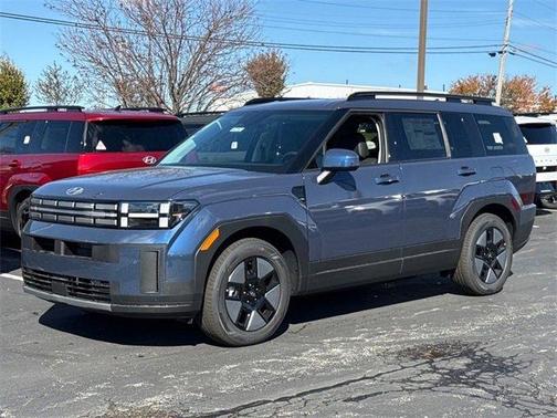 2026 Hyundai SANTA FE HEV SEL