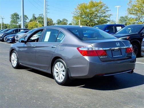 2014 Honda Accord EX-L