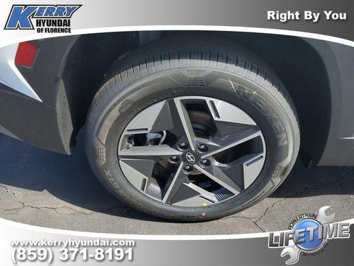 Pearl 2026 Hyundai TUCSON Hybrid SEL