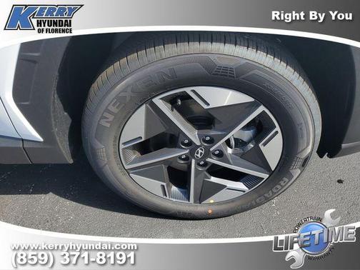 Pearl 2026 Hyundai TUCSON Hybrid SEL