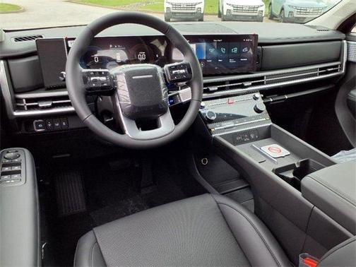 2025 Hyundai SANTA FE HEV SEL