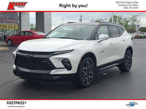 2023 Chevrolet Blazer RS