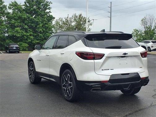 2023 Chevrolet Blazer RS