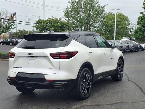2023 Chevrolet Blazer RS