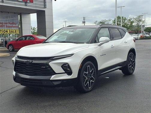 2023 Chevrolet Blazer RS