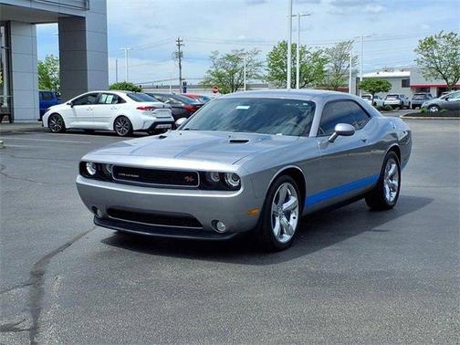 2013 Dodge Challenger R/T
