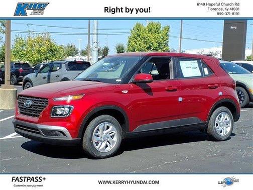 2026 Hyundai VENUE SE