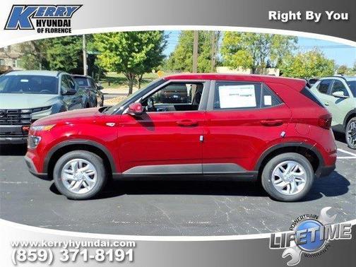 2026 Hyundai VENUE SE