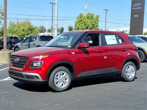 2026 Hyundai VENUE SE