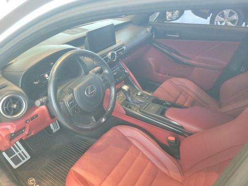 Iridium 2021 Lexus IS 350 F Sport