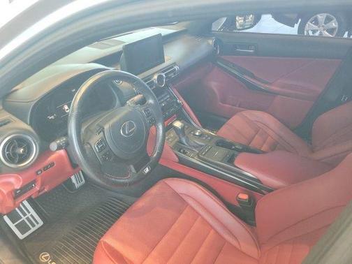 Iridium 2021 Lexus IS 350 F Sport