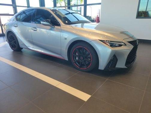 Iridium 2021 Lexus IS 350 F Sport