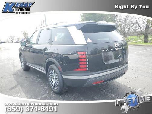 2026 Hyundai PALISADE SEL 7P