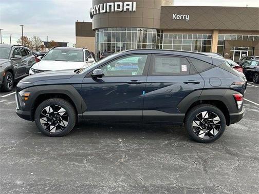 2025 Hyundai KONA SEL Convenience
