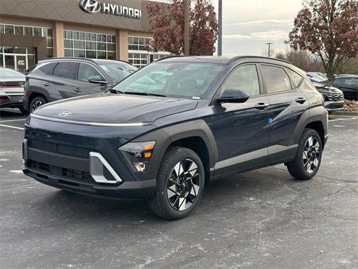 2025 Hyundai KONA SEL Convenience