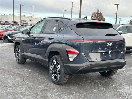 2025 Hyundai KONA SEL Convenience