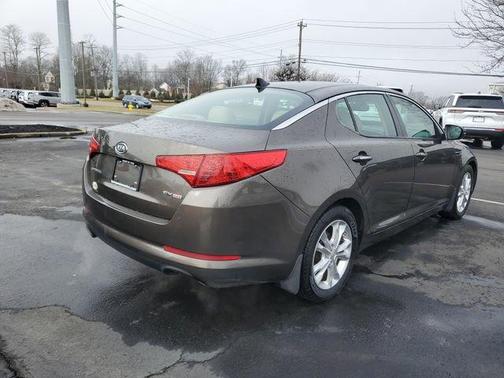 2012 Kia Optima EX