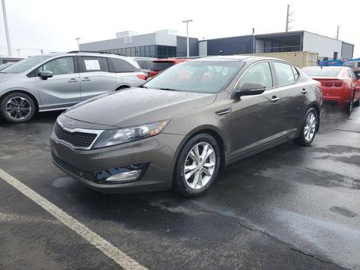 2012 Kia Optima EX