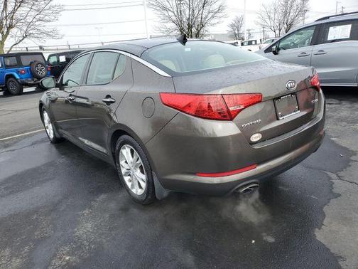 2012 Kia Optima EX
