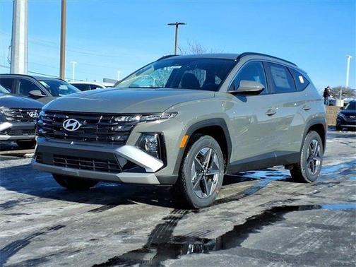 2026 Hyundai TUCSON Limited